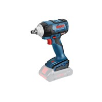 BOSCH GDS 18V-300 smūginis veržliasukis SOLO